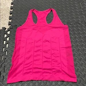 Fabletics delta seamless tank top